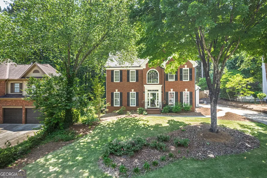2562 Forest Meadow Lane, Lawrenceville, GA 30043 - #2