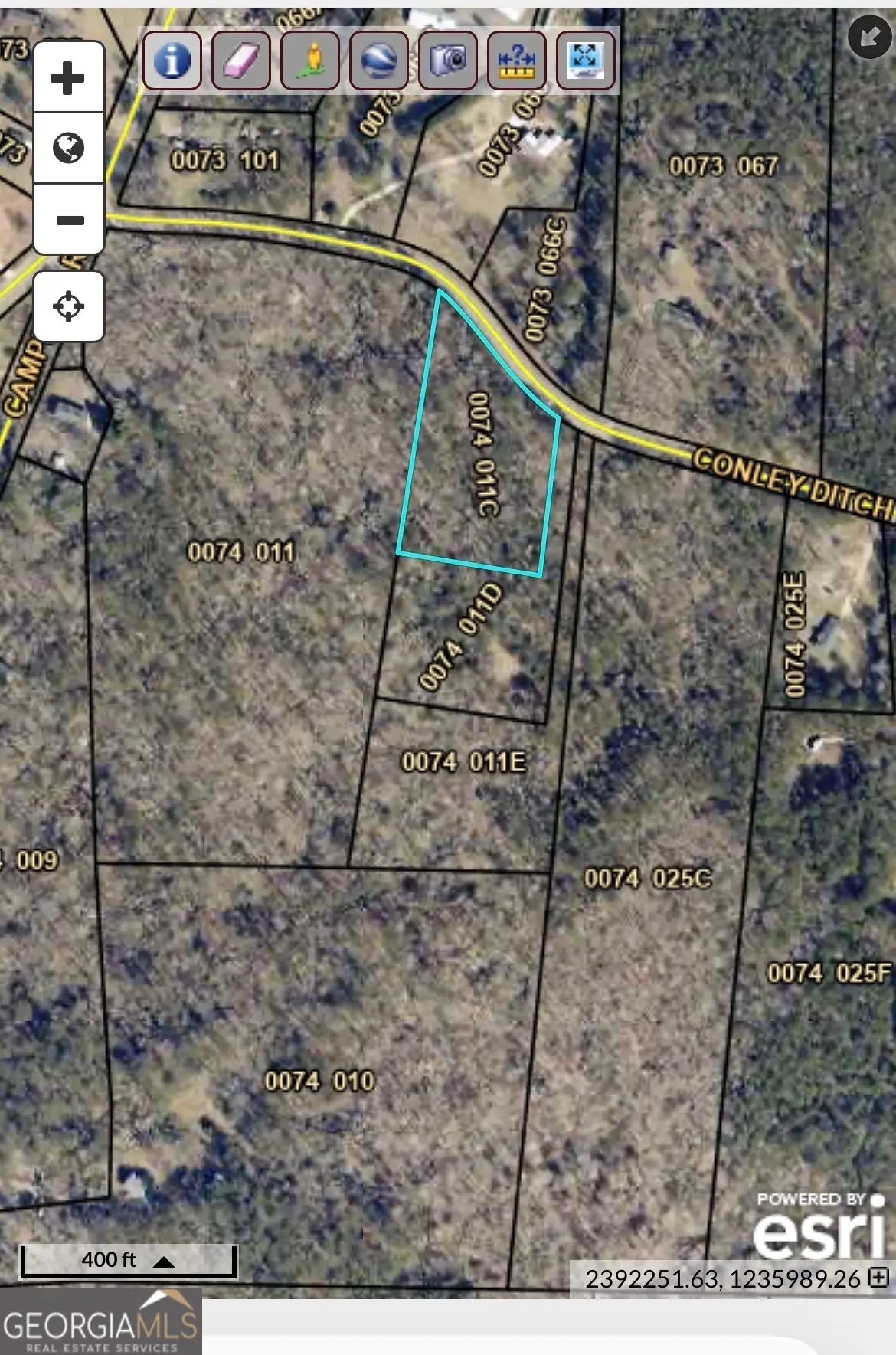 70 Conley Ditch Road, Covington, GA 30014 - #1