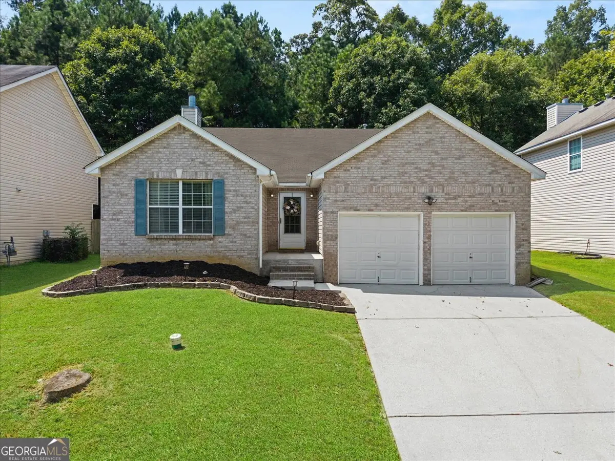 3875 Micah Lane, Ellenwood, GA 30294 - #1