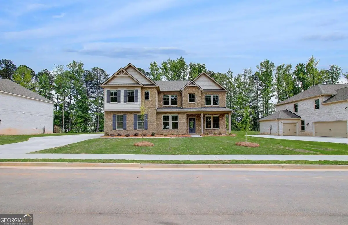 101 Haverling Pass, Hampton, GA 30228 - #1