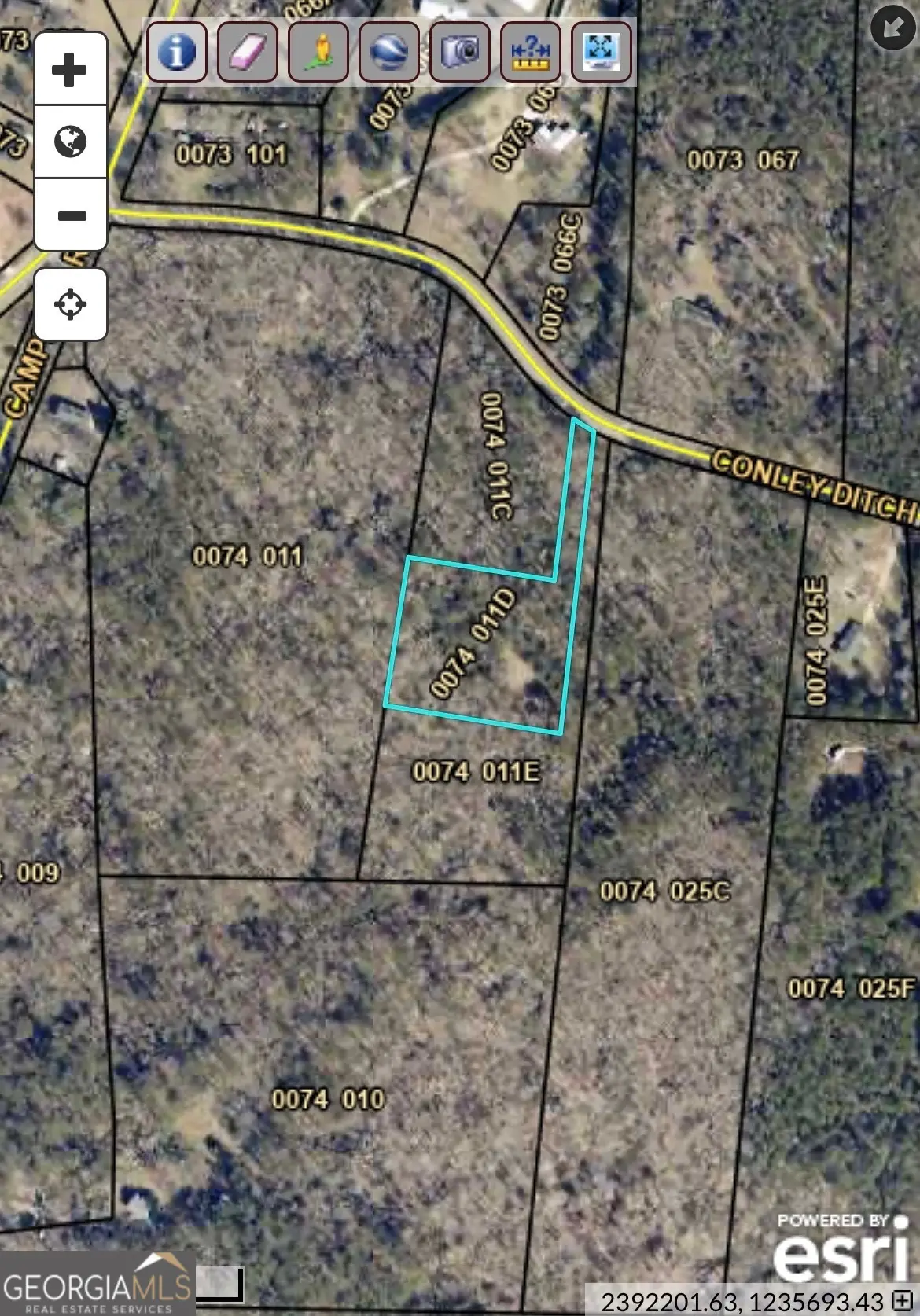 74 Conley Ditch Road, Covington, GA 30014 - #1