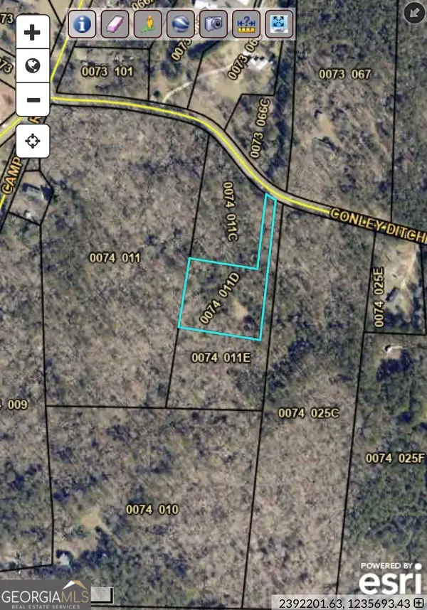 74 Conley Ditch Road, Covington, GA 30014