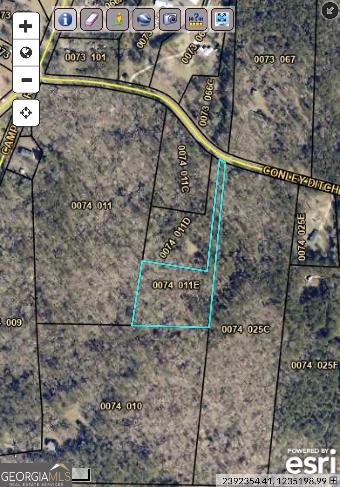 78 Conley Ditch Road, Covington, GA 30014 - #1