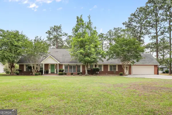 8 N Bogey Drive, Jesup, GA 31546