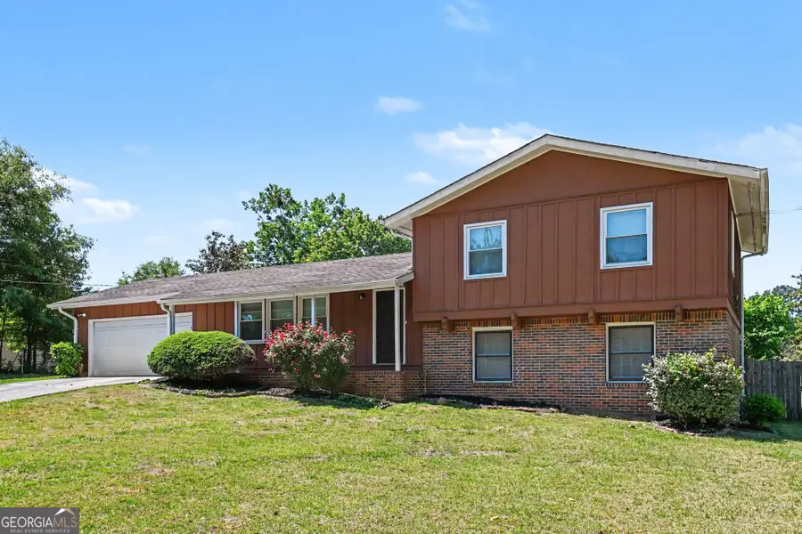 2130 Sandgate Circle Sw, Atlanta, GA 30349 - #2