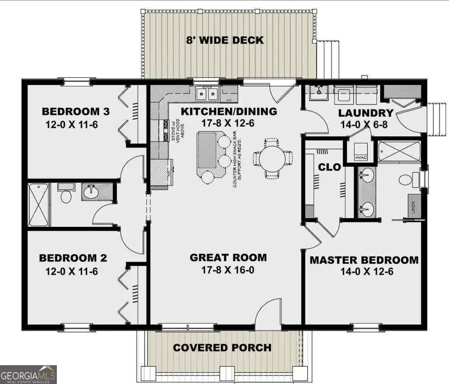 107 Sapp Circle, Buchanan, GA 30113 - #2