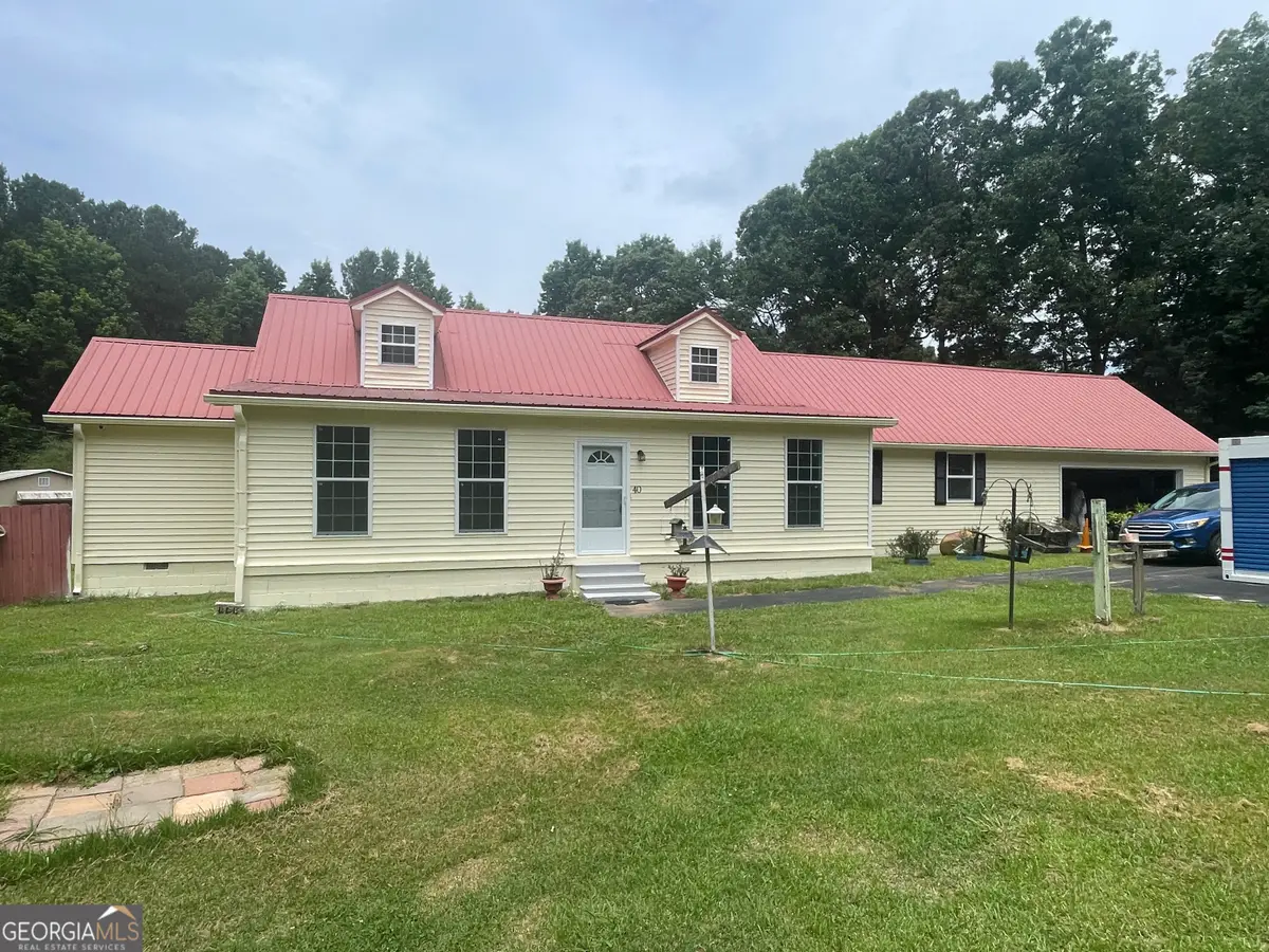 40 Jim Goodson Road, Griffin, GA 30223 - #1