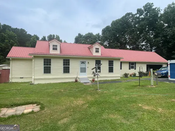 40 Jim Goodson Road, Griffin, GA 30223