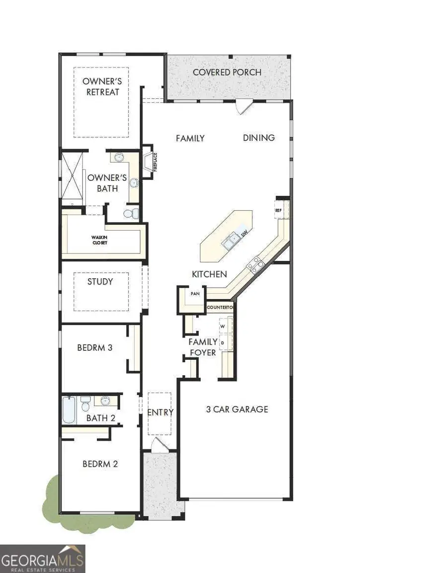 271 Strawberry Lane, Woodstock, GA 30189 - #3