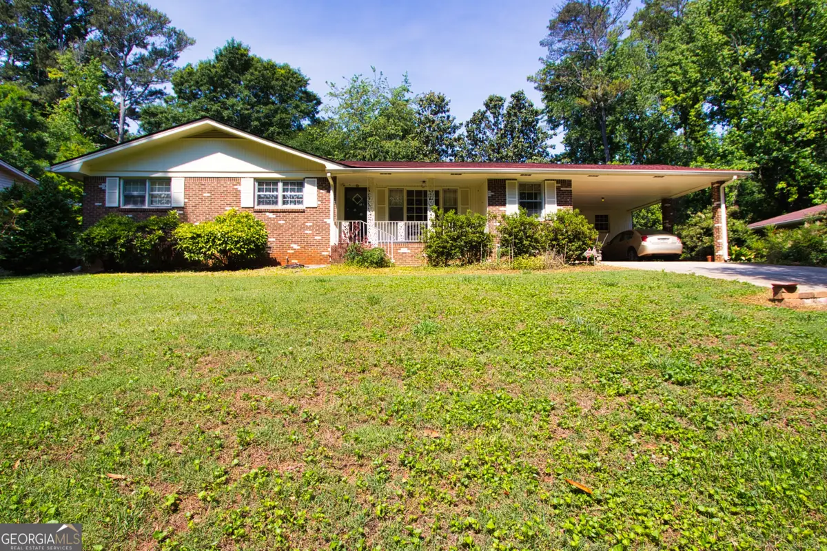 5812 Ohara Drive, Stone Mountain, GA 30087 - #1