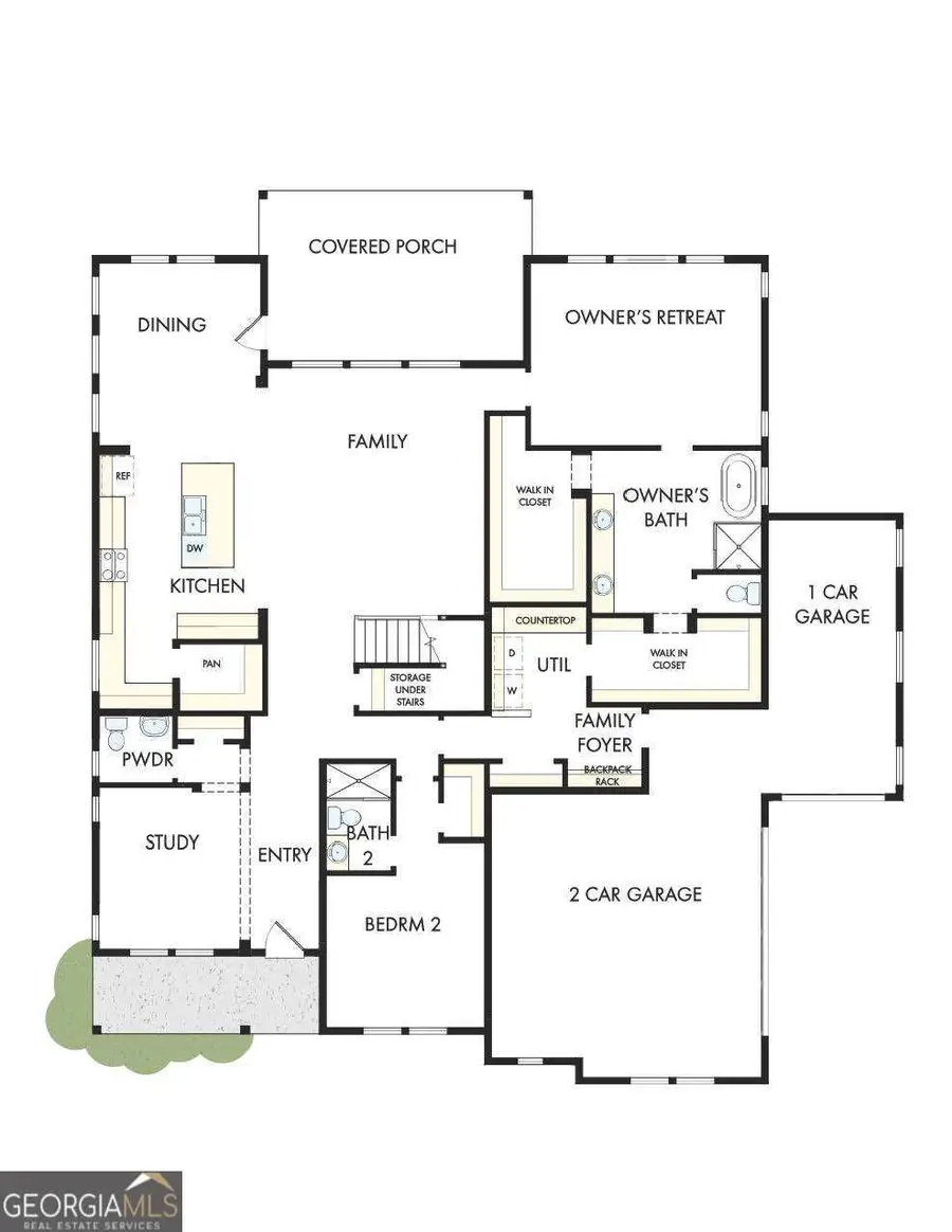 7520 Magnolia Crest Lane, Cumming, GA 30028 - #2