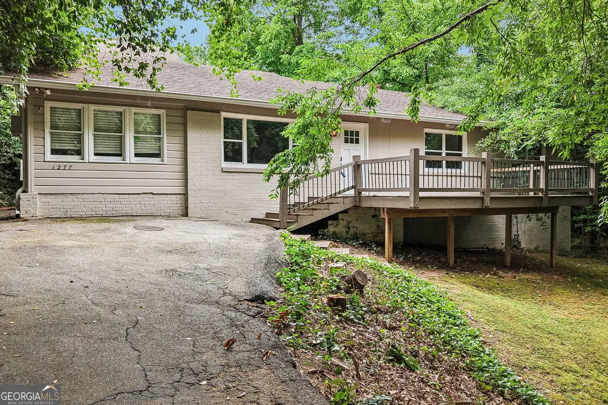 1277 Dunwoody Lane Ne, Brookhaven, GA 30319 - #1