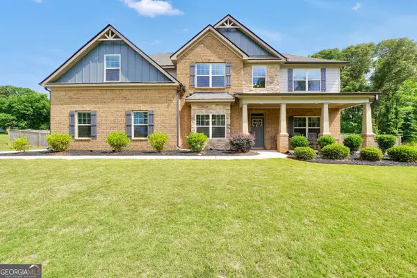 411 Homestead Circle, Forsyth, GA 31029