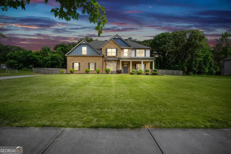 411 Homestead Circle, Forsyth, GA 31029 - #2