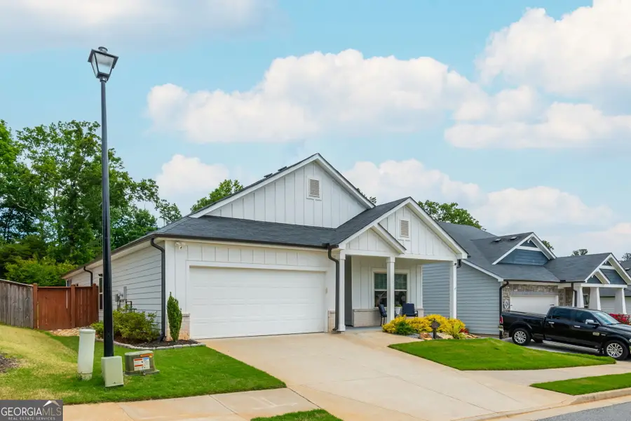 631 Valdosta Drive, Canton, GA 30114 - #3