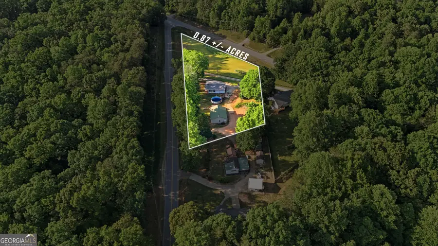 1786 Preacher Campbell Road, Clarkesville, GA 30523 - #2