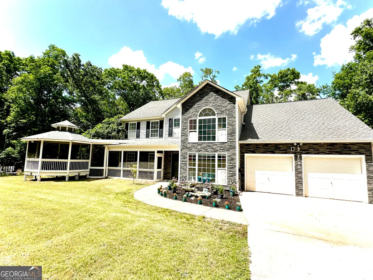 8093 Banks Mill Road, Douglasville, GA 30135 - #1