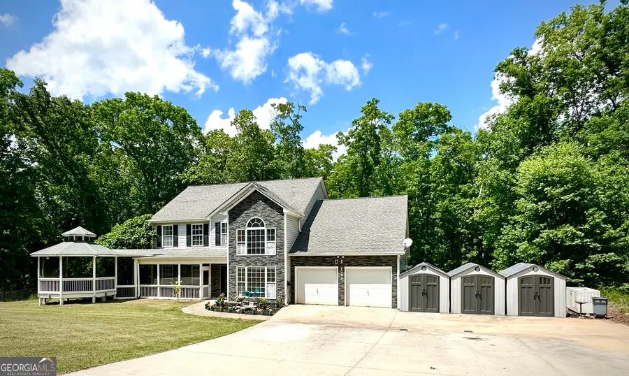 8093 Banks Mill Road, Douglasville, GA 30135 - #2