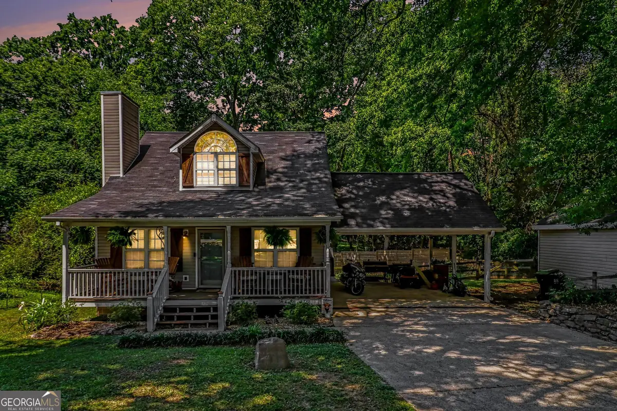 106 Granite Street, Hogansville, GA 30230 - #1