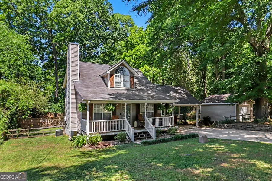 106 Granite Street, Hogansville, GA 30230 - #3