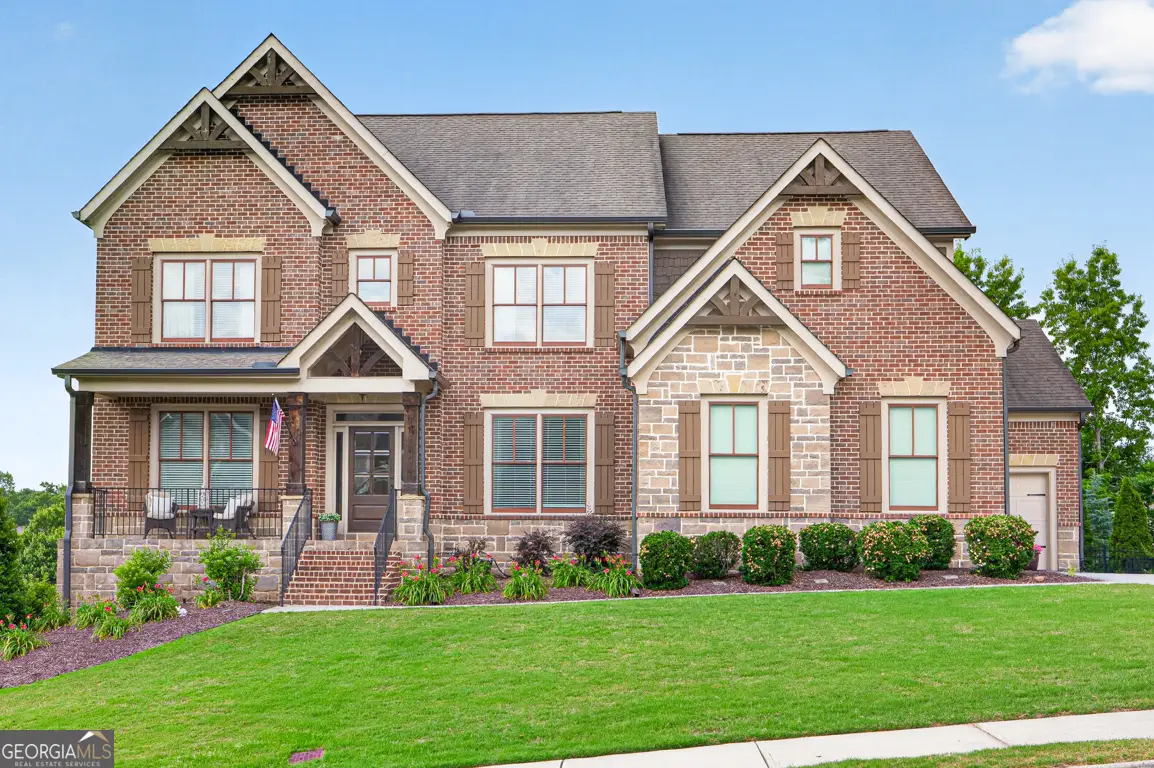 1906 Skybrooke Lane, Hoschton, GA 30548 - #1