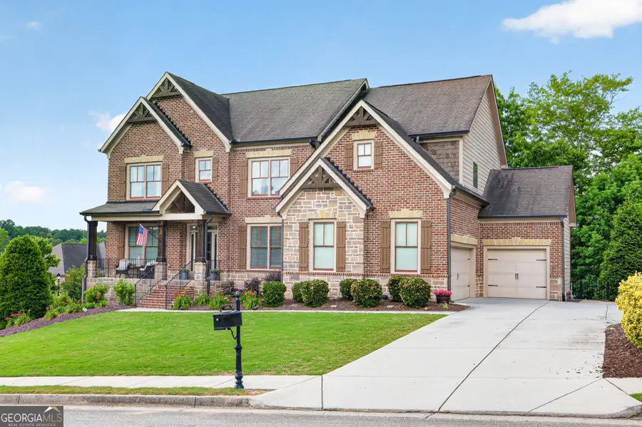 1906 Skybrooke Lane, Hoschton, GA 30548 - #2
