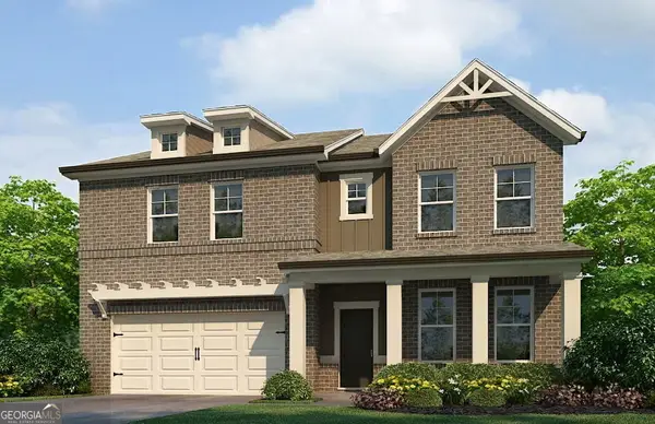 792 Ellis Spring Way #LOT 76, Lawrenceville, GA 30045