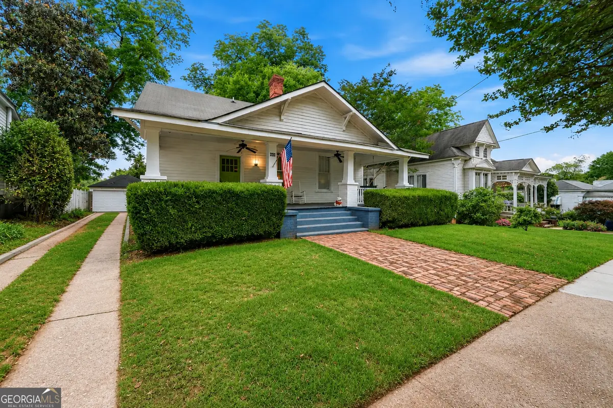 245 E Washington Street, Madison, GA 30650 - #1