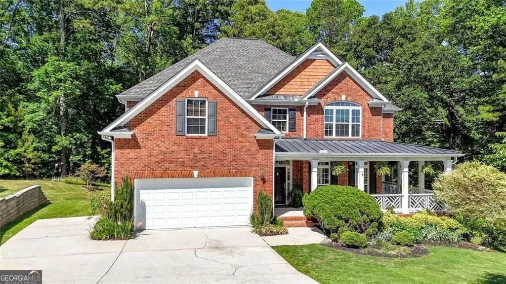 4280 Hampton Mill Parkway, Douglasville, GA 30135 - #1