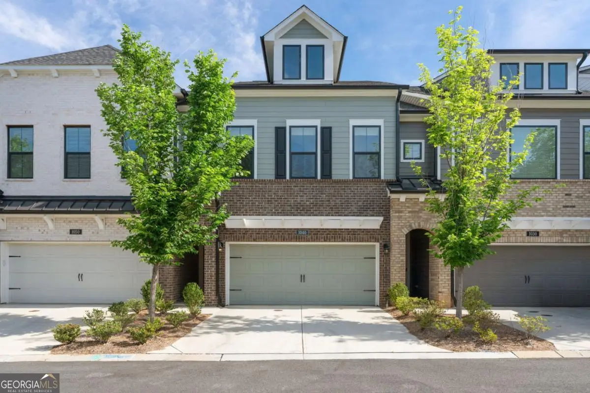 1040 Harper Drive, Roswell, GA 30076 - #1