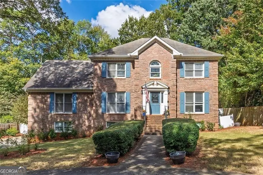210 Hanarry Drive, Lawrenceville, GA 30046 - #2