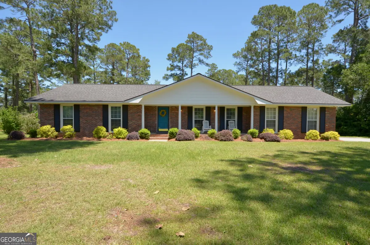 5022 Jessup Street, Eastman, GA 31023 - #1