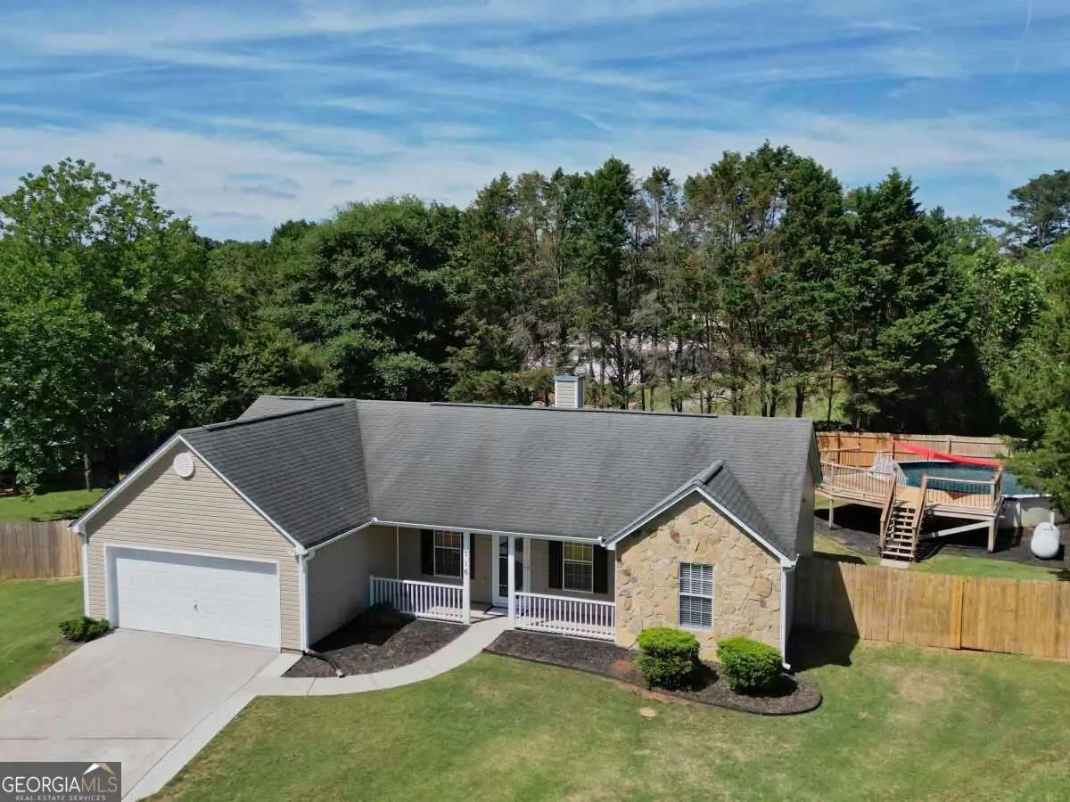 716 Buckingham Court, Monroe, GA 30656 - #1