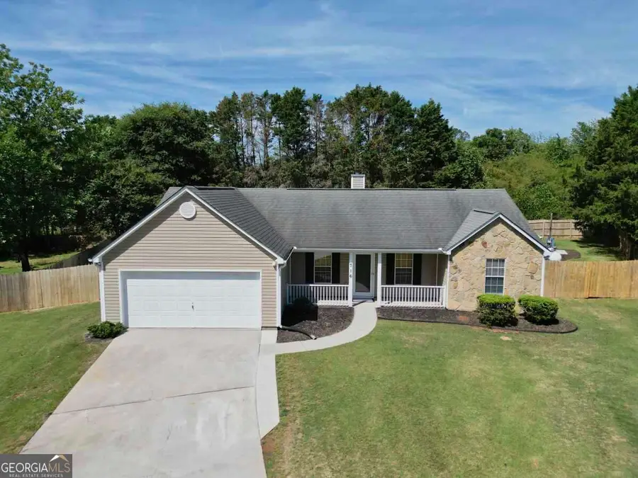 716 Buckingham Court, Monroe, GA 30656 - #3
