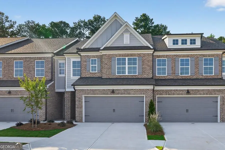 155 Windsor Park Court, Jefferson, GA 30549 - #2