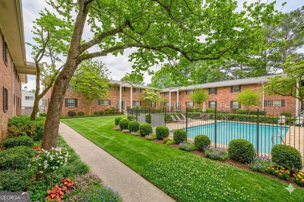 315 Hilderbrand Drive #B4, Sandy Springs, GA 30328 - #1