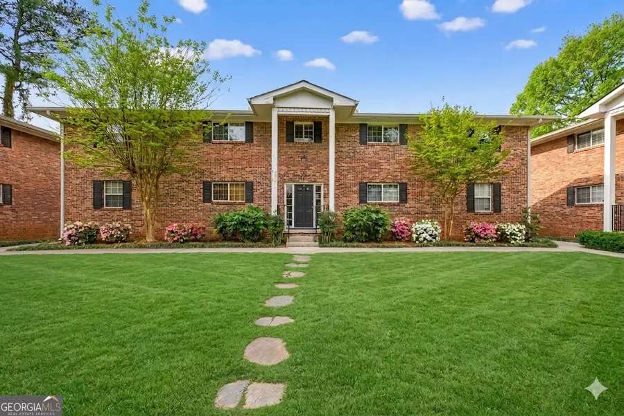 315 Hilderbrand Drive #B4, Sandy Springs, GA 30328 - #3