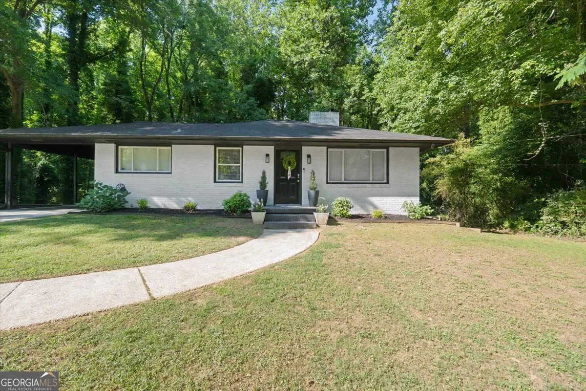 124 Riverbend Circle, Gainesville, GA 30501 - #1