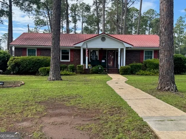1718 Myrtle Road, Albany, GA 31707 - #1