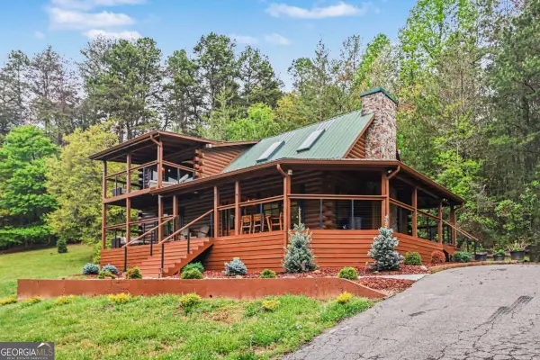 355 Happy Valley Lane, Morganton, GA 30560