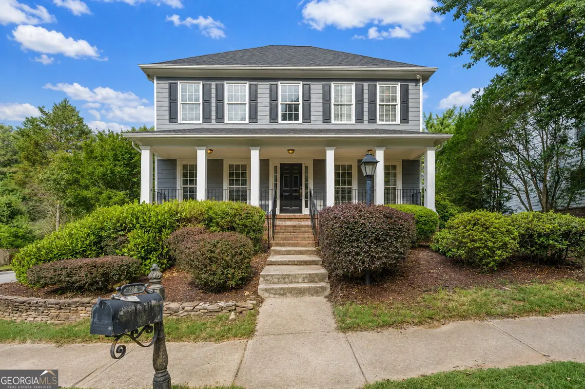 233 Ivy Glen Circle, Avondale Estates, GA 30002 - #1