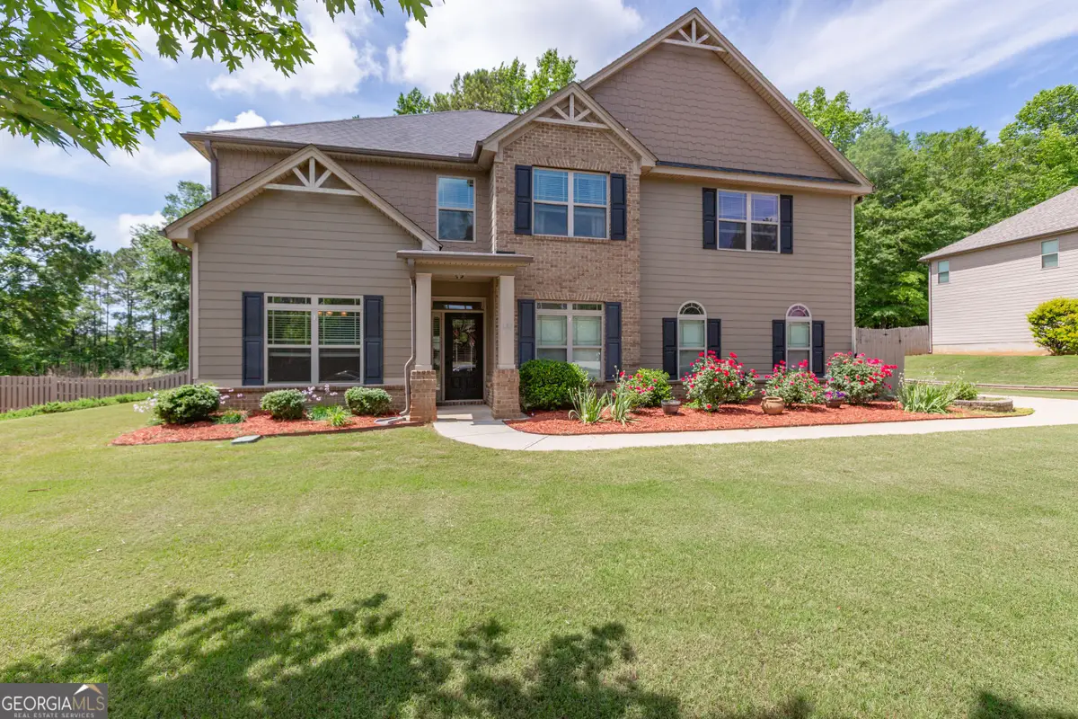 260 Savannah Drive, Senoia, GA 30276 - #1