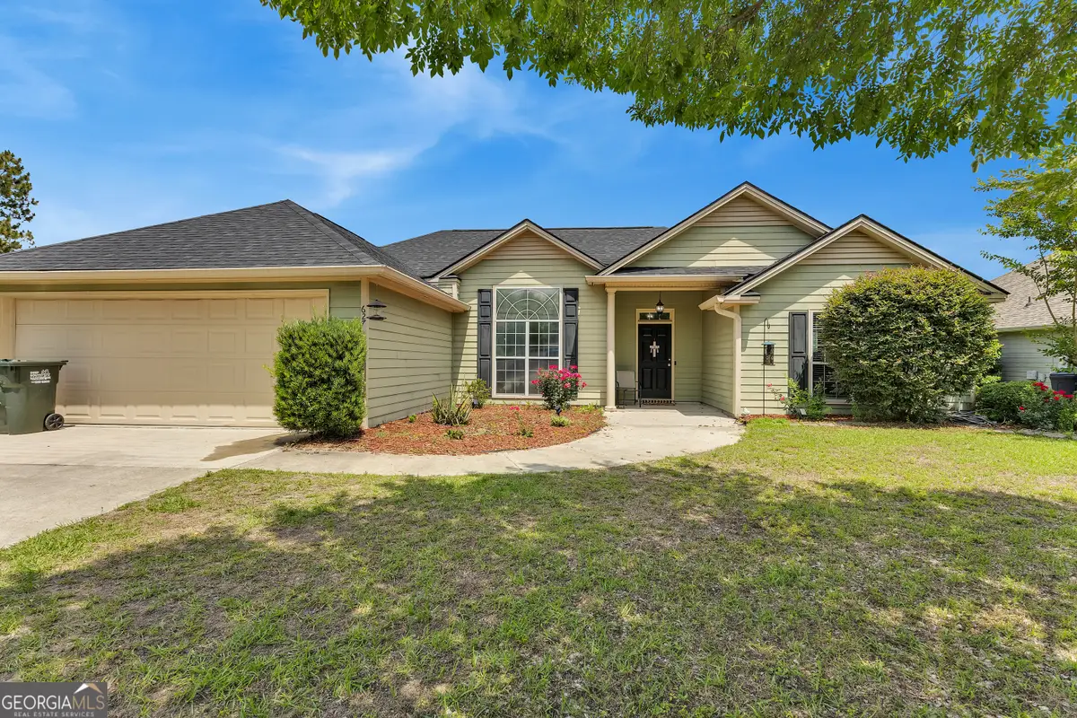 627 Stagecoach Trail, Hahira, GA 31632 - #1