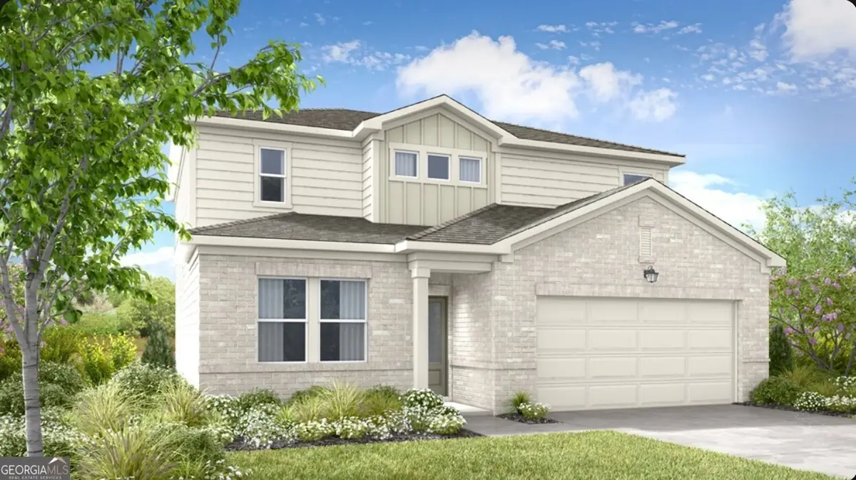 3825 Ardleigh, Buford, GA 30519 - #1