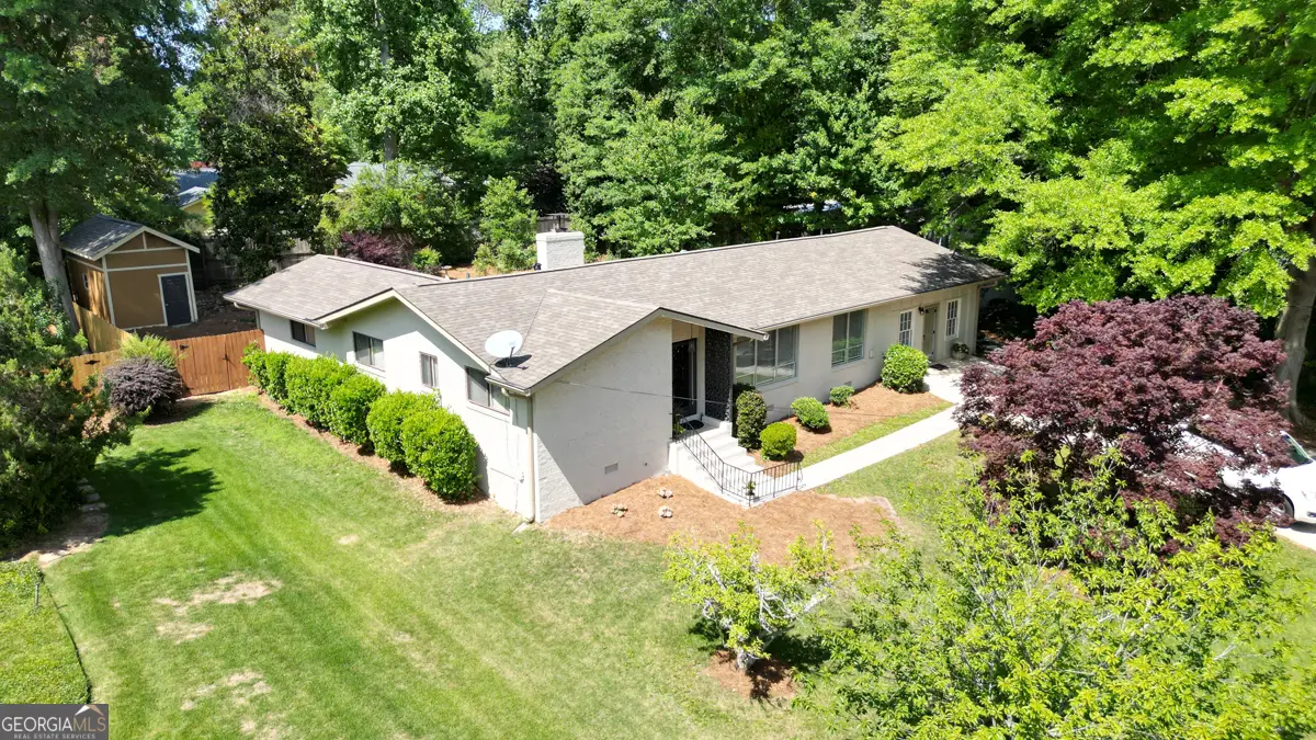 2801 Sagamore Hill Drive Se, Marietta, GA 30067 - #1