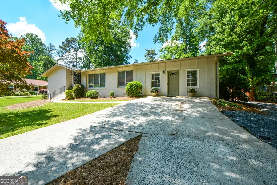 2801 Sagamore Hill Drive Se, Marietta, GA 30067 - #3