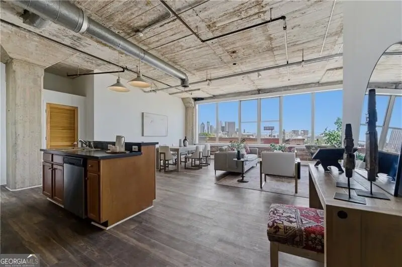 505 Whitehall Street Sw #401, Atlanta, GA 30303 - #1