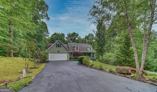 1514 Smithfield Lane, Young Harris, GA 30582