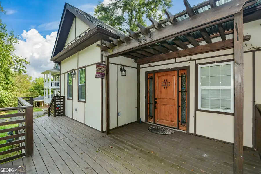 865 Hall Street Nw, Atlanta, GA 30318 - #2