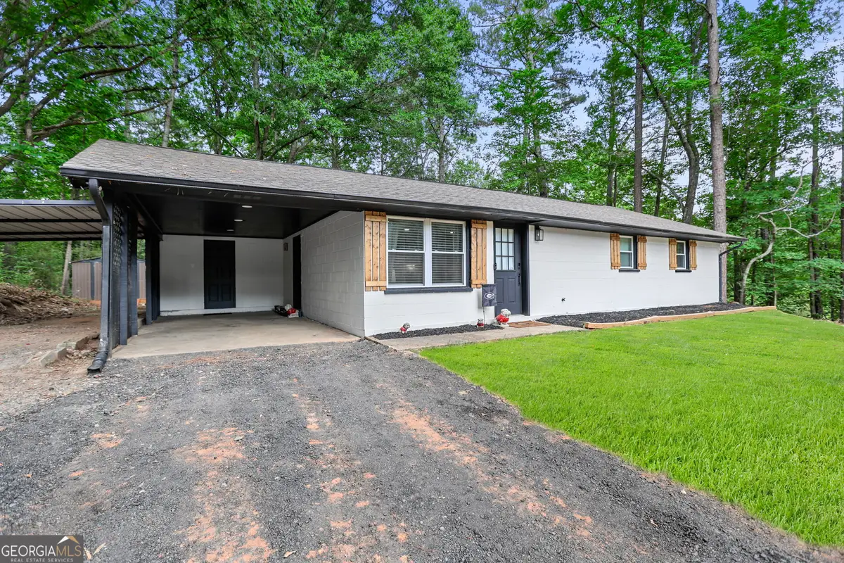 2165 S River Road, Franklin, GA 30217 - #1
